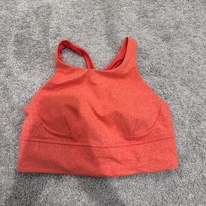 Lululemon high neck bra size 10